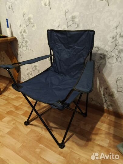 Стул для рыбалки раскладной