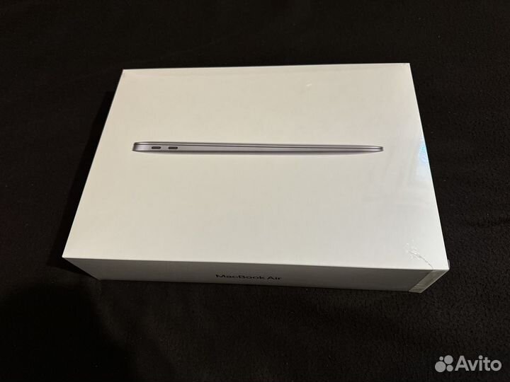 Apple macbook air 13 m1 8gb 256 новый