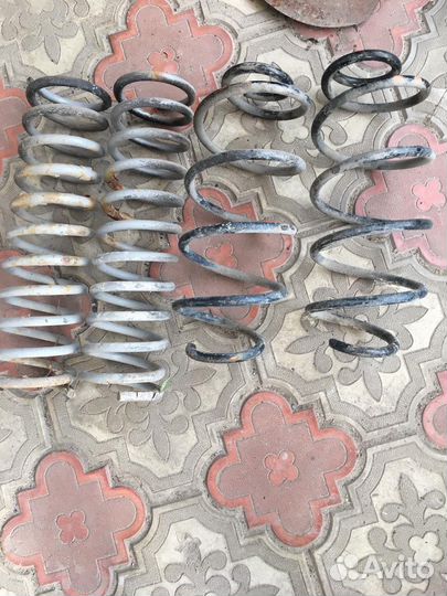 Пружины LADA granta