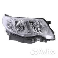 Фара передняя правая Subaru forester sh (неориг)