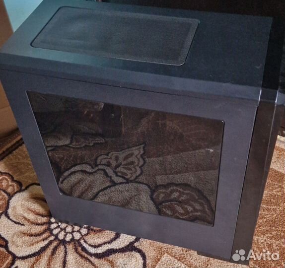 Игровой системный блок на ам4