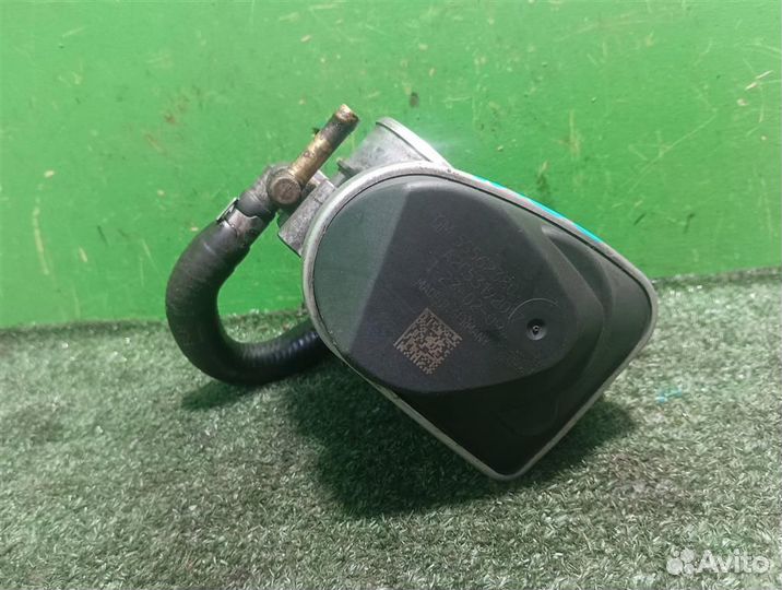 Дроссельная заслонка Opel astra H 2009