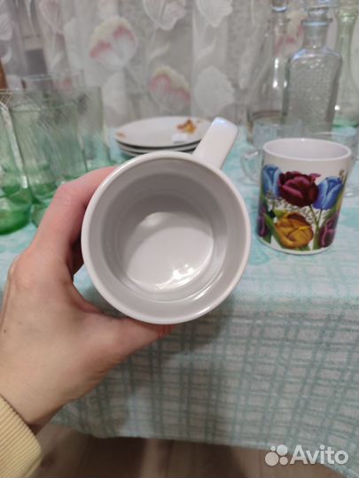 Посуда СССР
