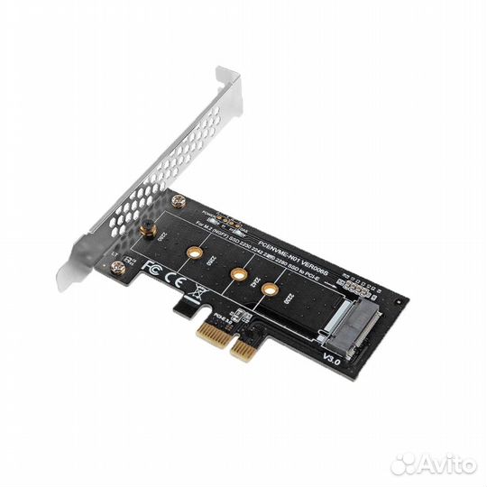 Платы расширения M.2/ U.2 / PCIe/ Flexible Lom