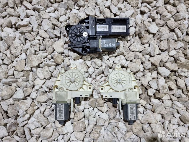 Моторчик стеклоподъемника Флюенс Fluence