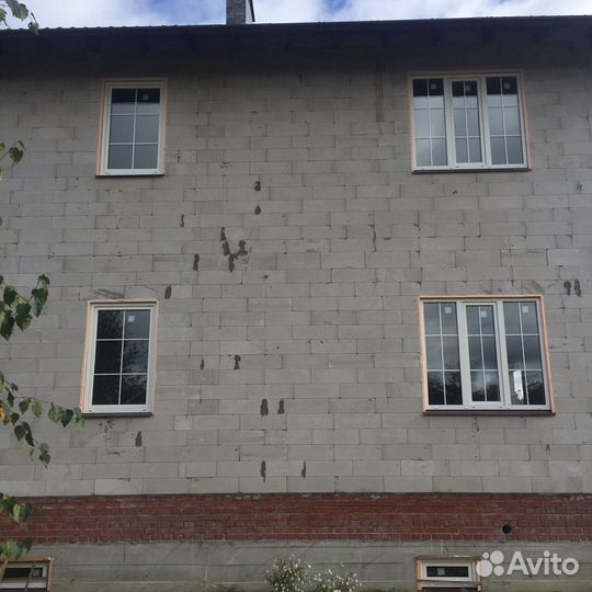 Пластиковые окна