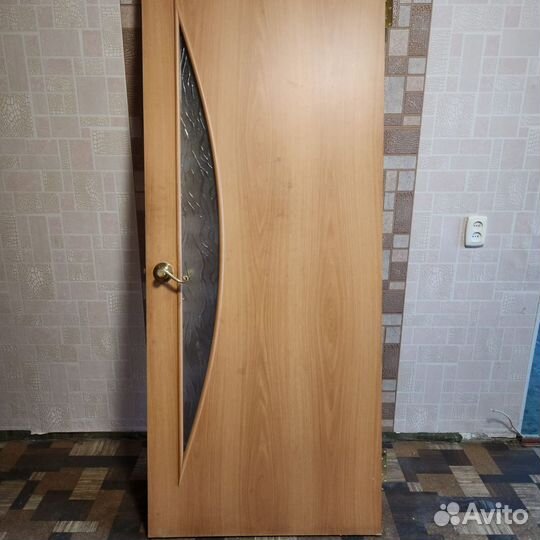 Межкомнатные двери бу с коробкой