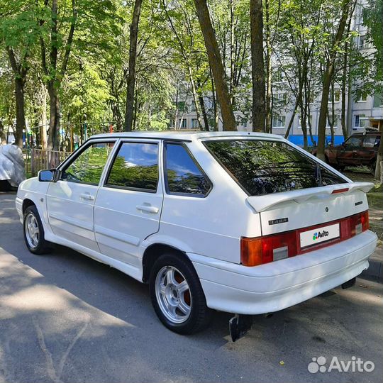 ВАЗ 2114 Samara 1.6 МТ, 2011, 191 005 км