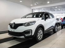 Renault Kaptur 1.6 MT, 2016, 161 301 км, с пробегом, цена 1 345 000 руб.