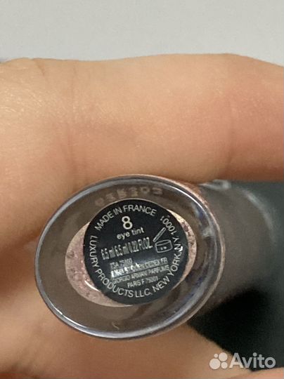 Жидкие тени armani eye tint