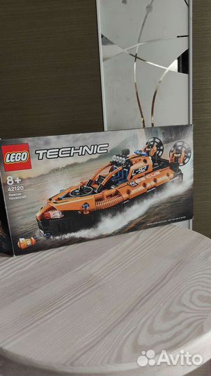Коробка из под Лего Lego technic 42120