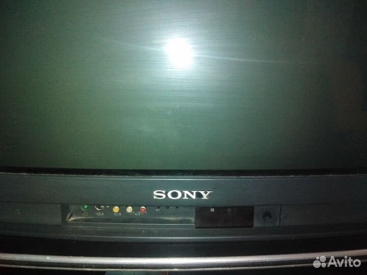 Телевизор Sony trinitron