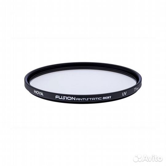 Светофильтр hoya UV(0) Fusion Antistatic 58mm Next