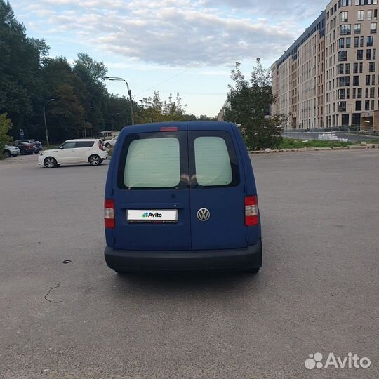 Volkswagen Caddy 1.9 МТ, 2008, 236 000 км