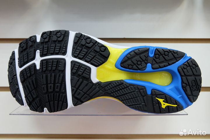 Кроссовки бег. mizuno Wave Prodigy