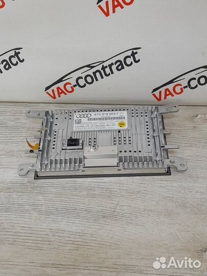 Дисплей компьютера Audi A4 B8 2.0 cdnc 2011