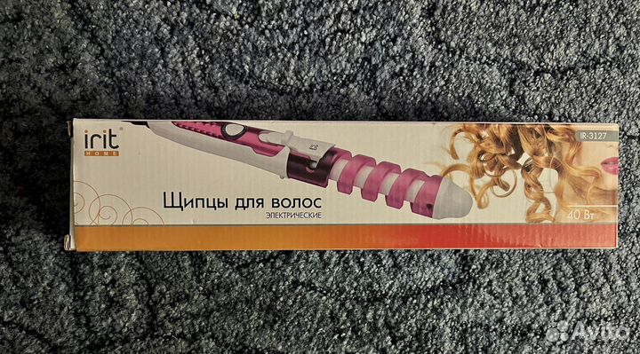 Щипцы для волос