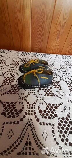 Детская обувь СССР