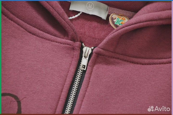 Зип худи Travis Scott Cactus Jack (48194 Артикул товара: )