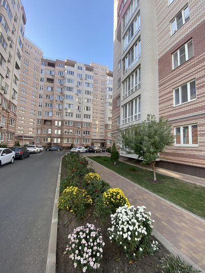 2-к. квартира, 40 м², 2/12 эт.