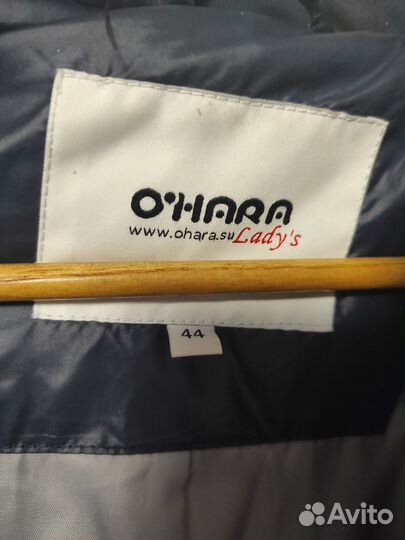 Пуховик женский O'Hara 44