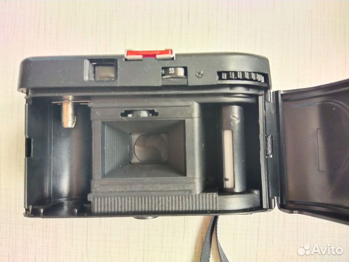 Плёночный фотоаппарат Смена 35