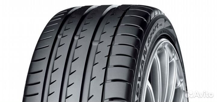 Yokohama Advan Sport V105S 205/50 R17 89W