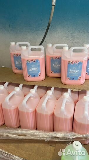Бытовая химия кондиционеры для белья
