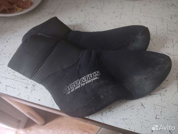 Снаряжение для подводной охоты