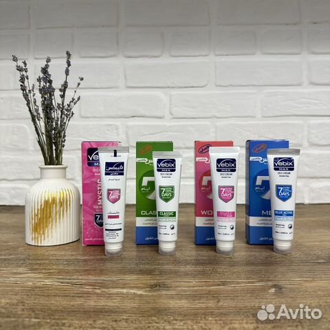 Дезодорант Vebix