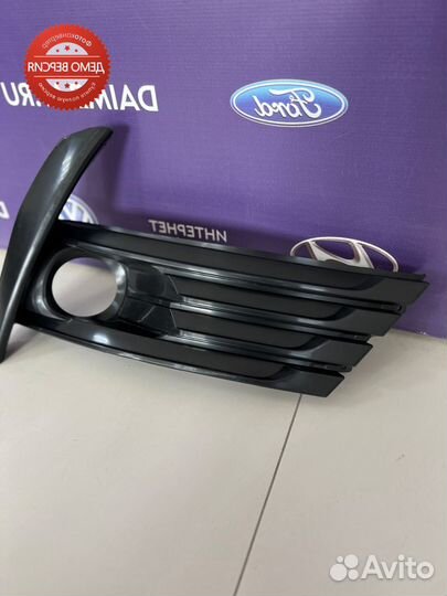 Оправа птф Toyota Corolla Е 180 (2017 ) правая