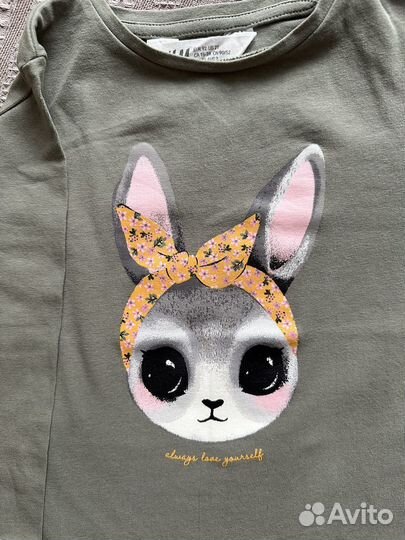 Лонгслив hm 92