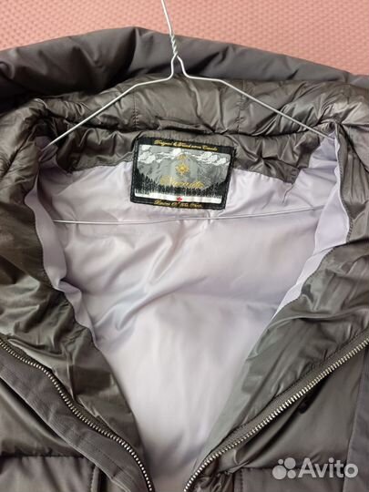 Пуховик женский 46 48 размер
