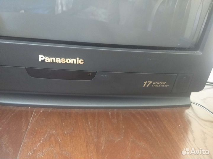 Телевизор panasonic