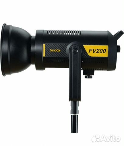 Осветитель Godox FV200 LED