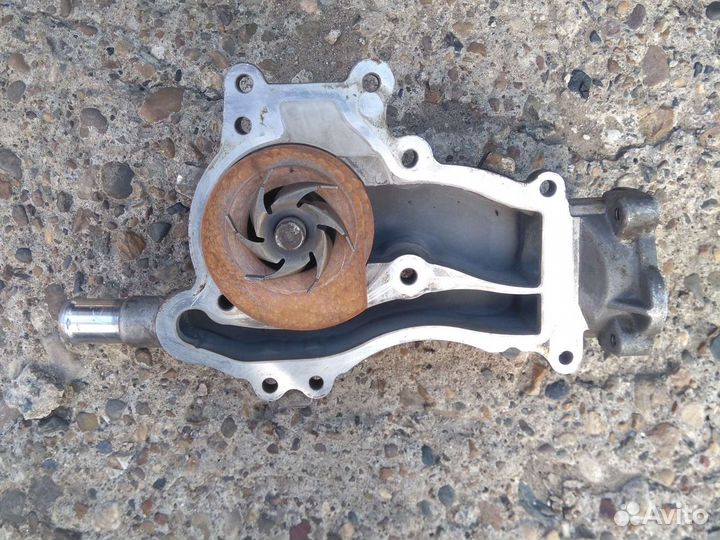 Водяной насос помпа Opel