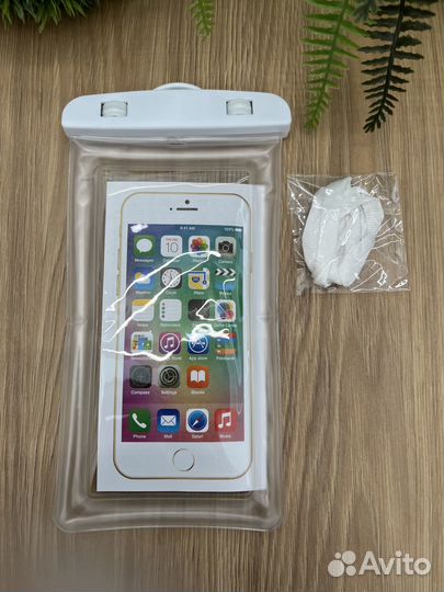 Чехол для телефона водонепроницаемый