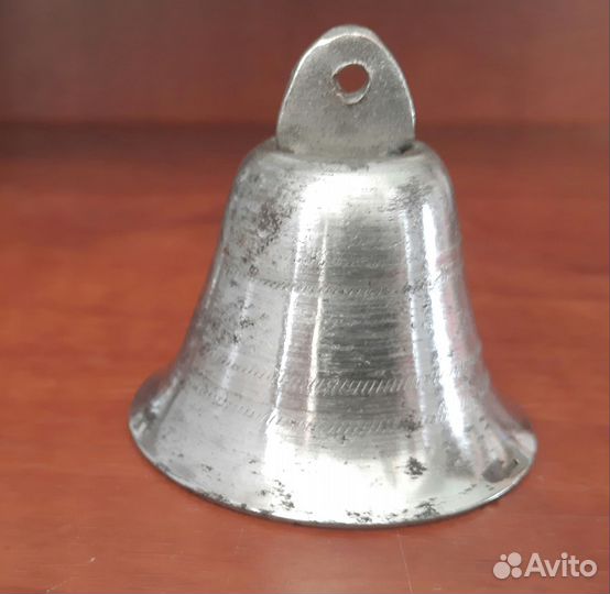 Колокольчик старинный