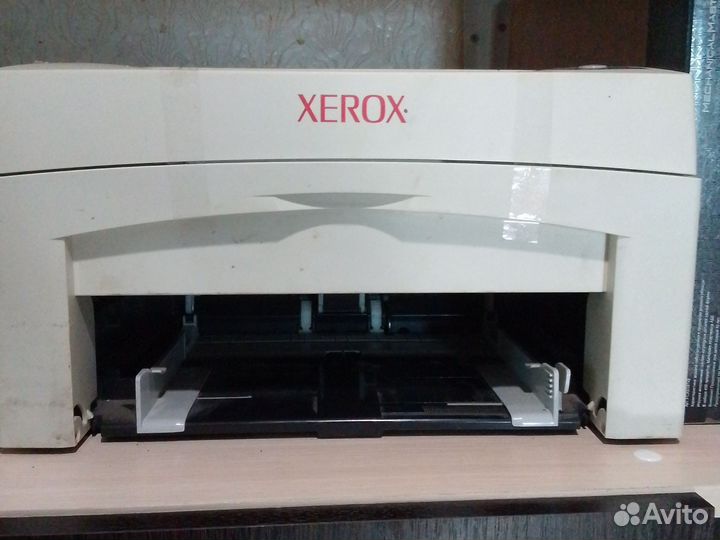 Принтер Xerox phaser 3117