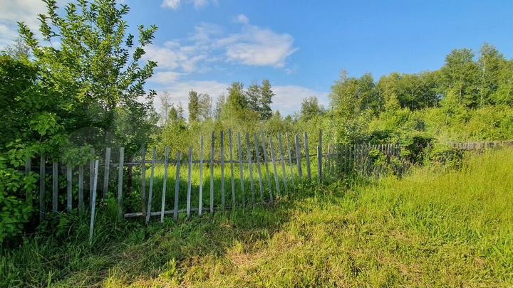 Участок 8,5 сот. (СНТ, ДНП)