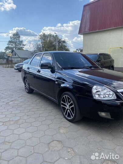 LADA Priora 1.6 МТ, 2010, 198 000 км