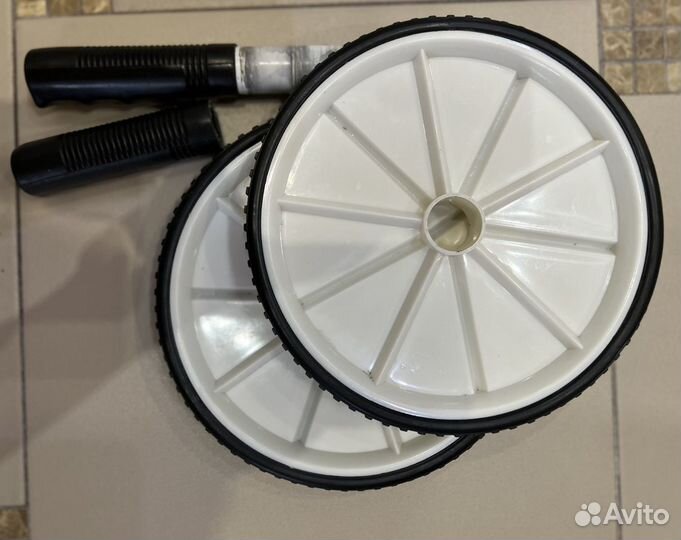 Ролик колесо для пресса