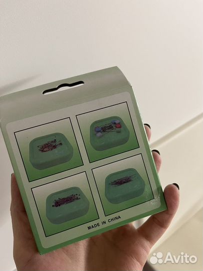 Магнитная игольница