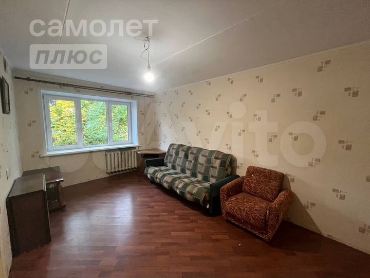 3-к. квартира, 62,5 м², 1/5 эт.