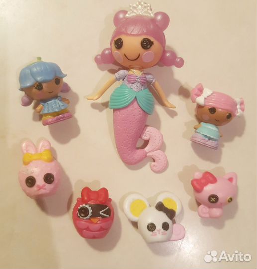 Lalaloopsy
