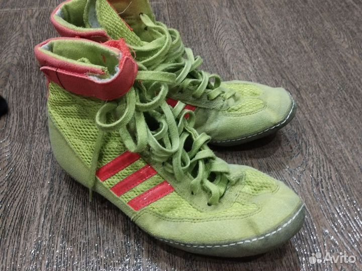 Борцовки adidas