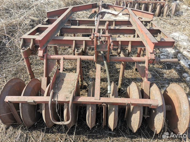 Культиватор