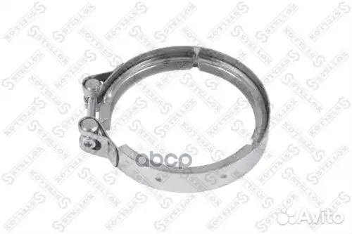 Хомут интеркулераScania P/R-Series 8918005SX