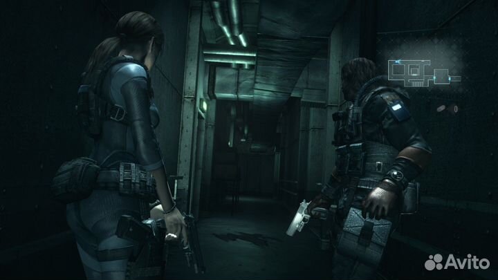 Resident Evil Revelations PS4/PS5