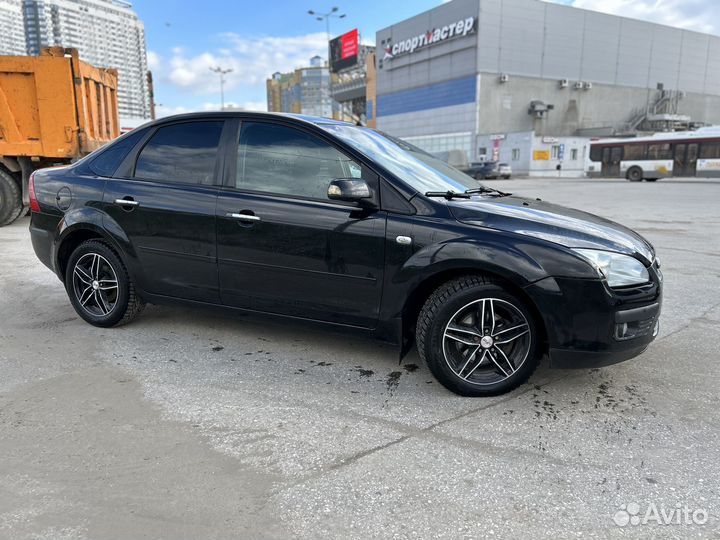 Ford Focus 2.0 AT, 2007, 231 742 км